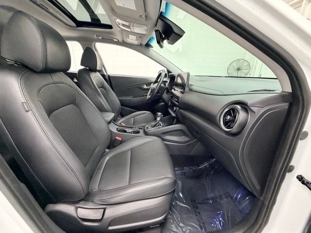 2023 Hyundai Kona Limited
