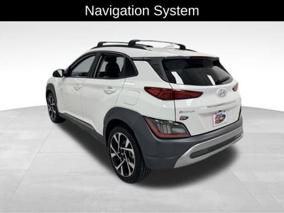 2023 Hyundai Kona Limited