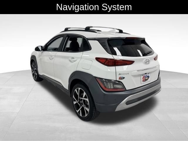 2023 Hyundai Kona Limited