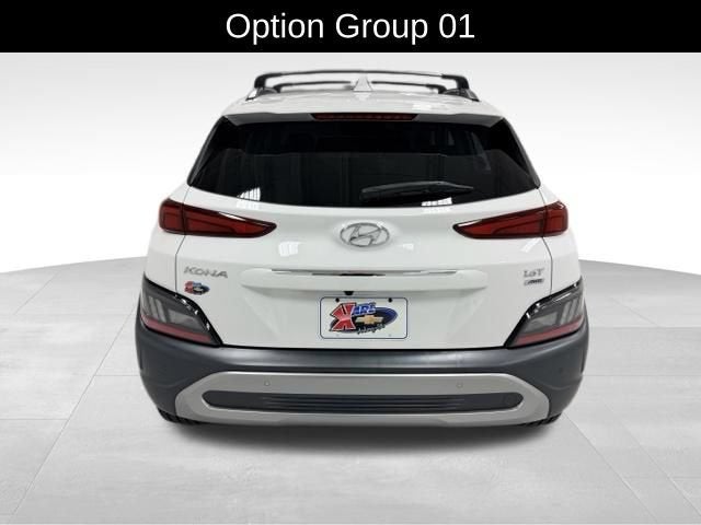 2023 Hyundai Kona Limited