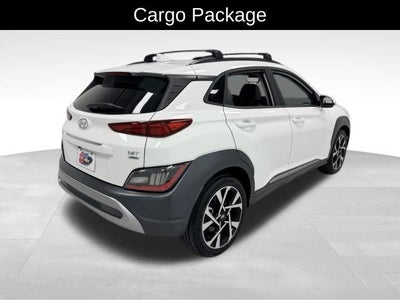 2023 Hyundai Kona Limited
