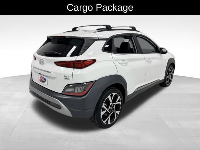 2023 Hyundai Kona Limited