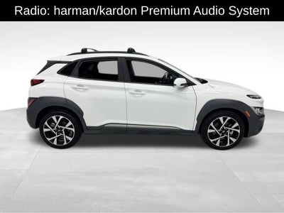 2023 Hyundai Kona Limited