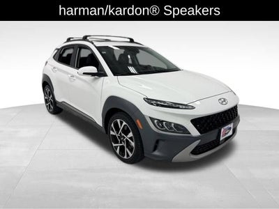 2023 Hyundai Kona Limited