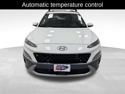 2023 Hyundai Kona Limited