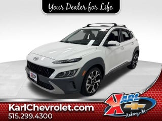 2023 Hyundai Kona Limited