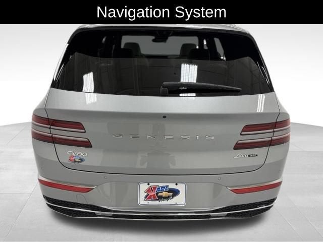 2026 Genesis GV80 3.5T Prestige AWD