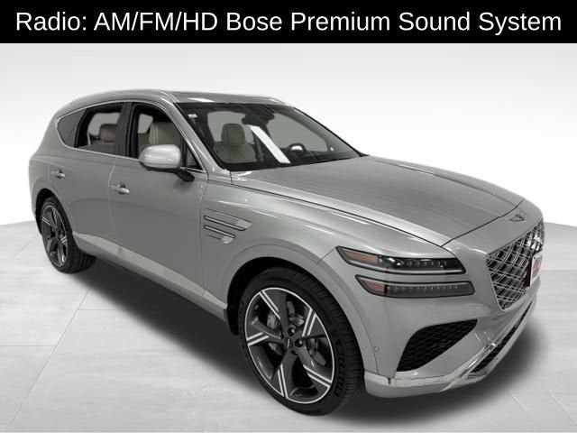 2026 Genesis GV80 3.5T Prestige AWD