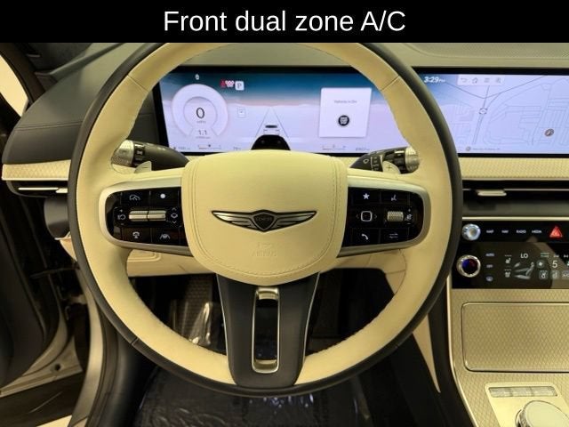 2026 Genesis GV80 3.5T Prestige AWD