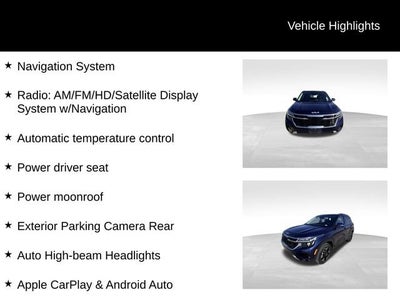 2024 Kia Seltos EX