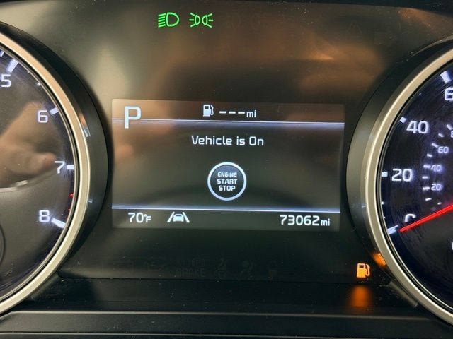 2022 Kia Carnival MPV LX