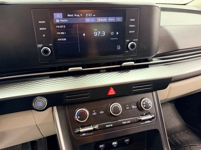 2022 Kia Carnival MPV LX
