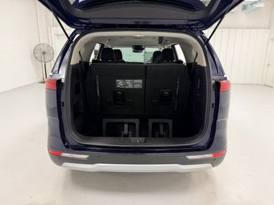 2022 Kia Carnival MPV LX