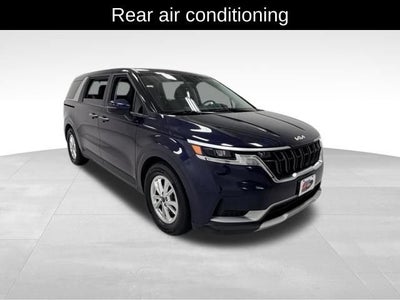 2022 Kia Carnival MPV LX