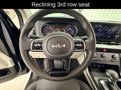 2022 Kia Carnival MPV LX