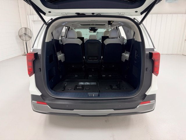2025 Kia Carnival MPV SX