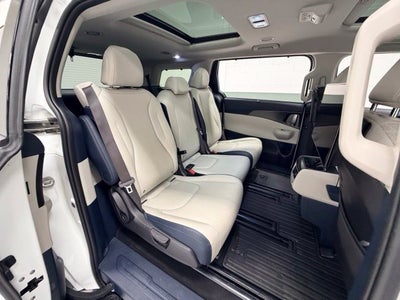 2025 Kia Carnival MPV SX