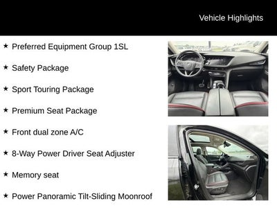 2022 Buick Envision Essence