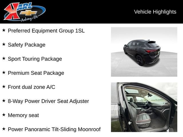 2022 Buick Envision Essence