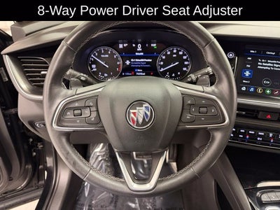 2022 Buick Envision Essence