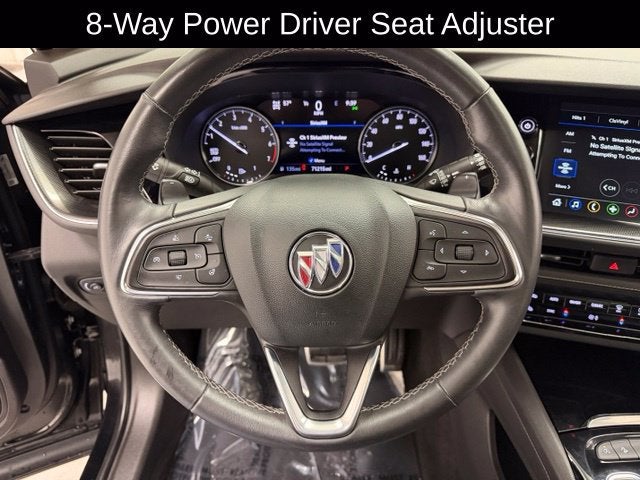 2022 Buick Envision Essence