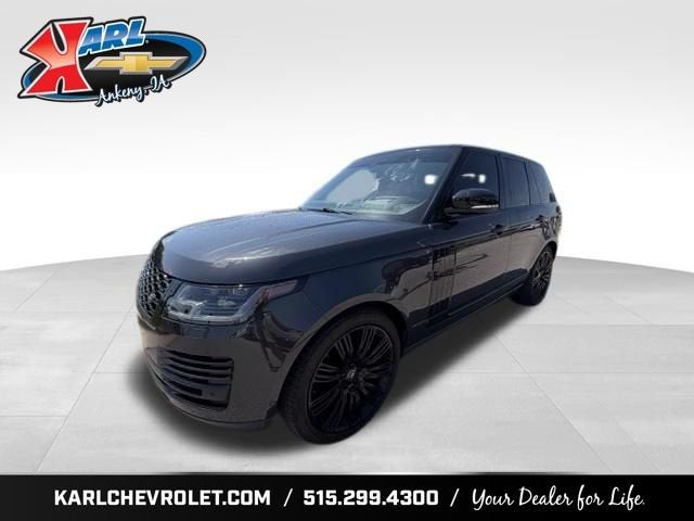 2021 Land Rover Range Rover P525 Westminster