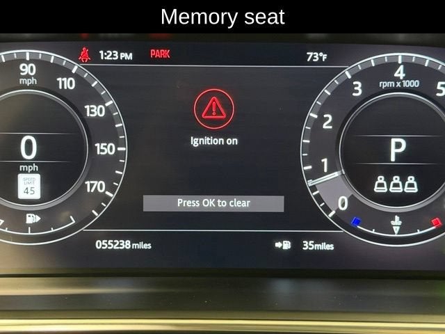 2021 Land Rover Range Rover P525 Westminster