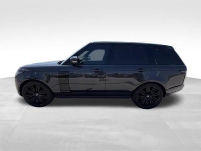 2021 Land Rover Range Rover P525 Westminster