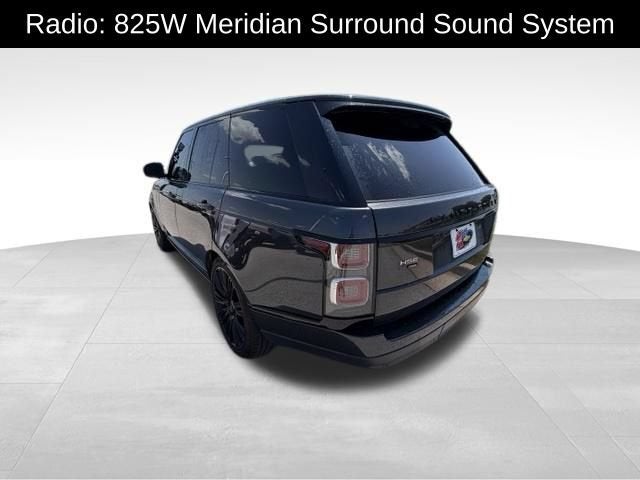2021 Land Rover Range Rover P525 Westminster