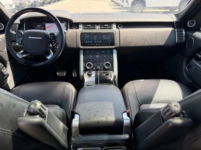 2021 Land Rover Range Rover P525 Westminster