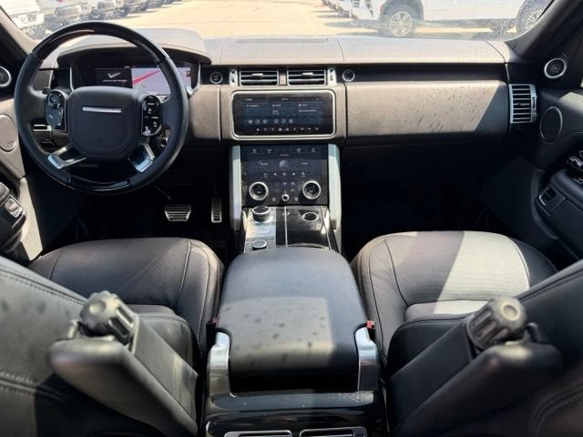 2021 Land Rover Range Rover P525 Westminster