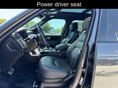 2021 Land Rover Range Rover P525 Westminster