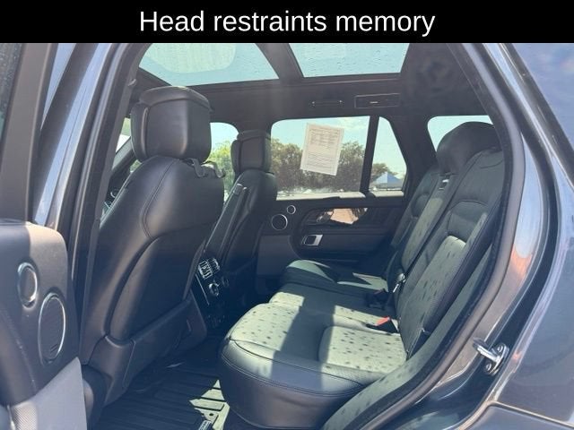 2021 Land Rover Range Rover P525 Westminster