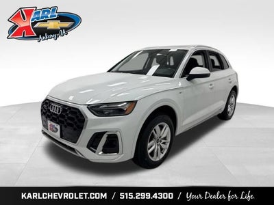 2023 Audi Q5 S line Premium