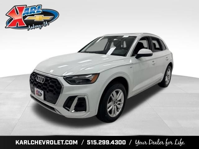 2023 Audi Q5 S line Premium