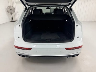 2023 Audi Q5 S line Premium