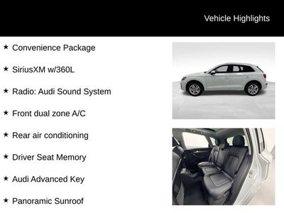 2023 Audi Q5 S line Premium