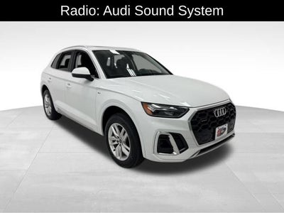 2023 Audi Q5 S line Premium