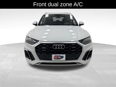 2023 Audi Q5 S line Premium