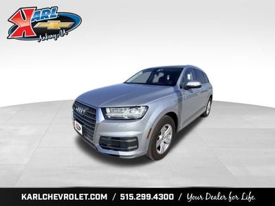 2019 Audi Q7 Premium Plus