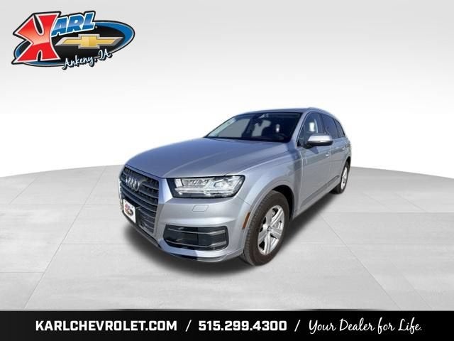 2019 Audi Q7 Premium Plus