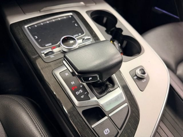 2019 Audi Q7 Premium Plus