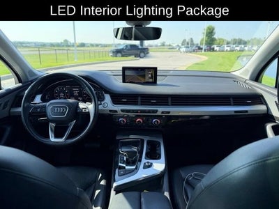2019 Audi Q7 Premium Plus