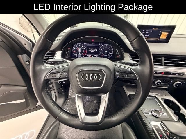 2019 Audi Q7 Premium Plus