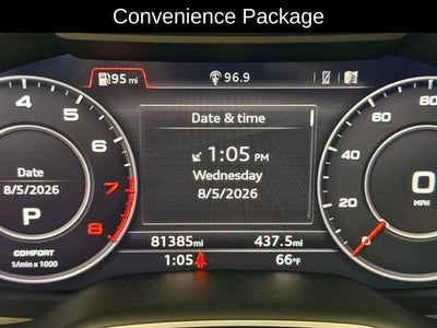 2019 Audi Q7 Premium Plus