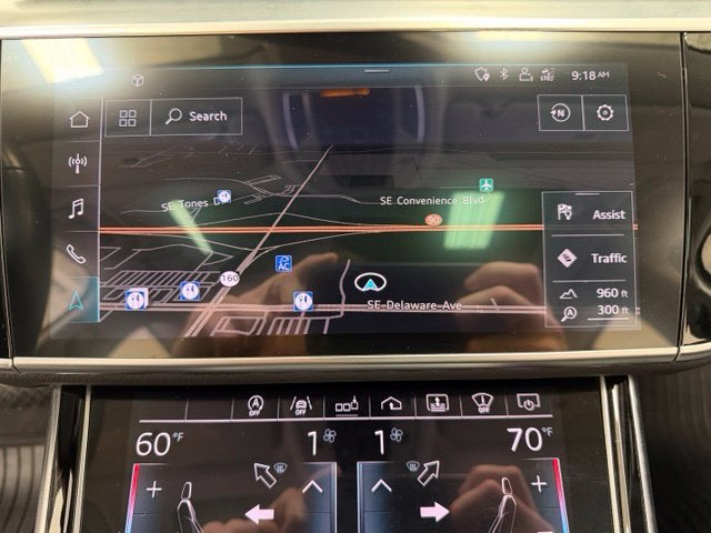2019 Audi A8 L 55