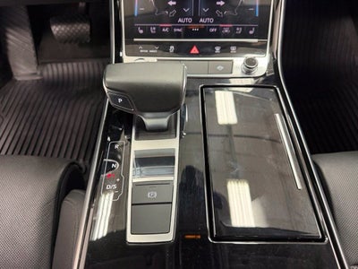 2019 Audi A8 L 55