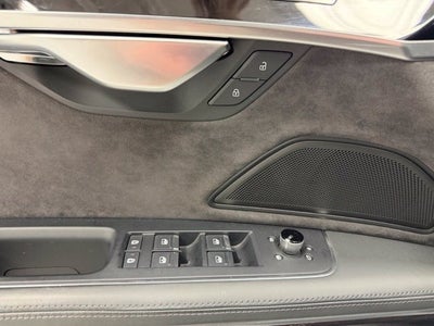 2019 Audi A8 L 55