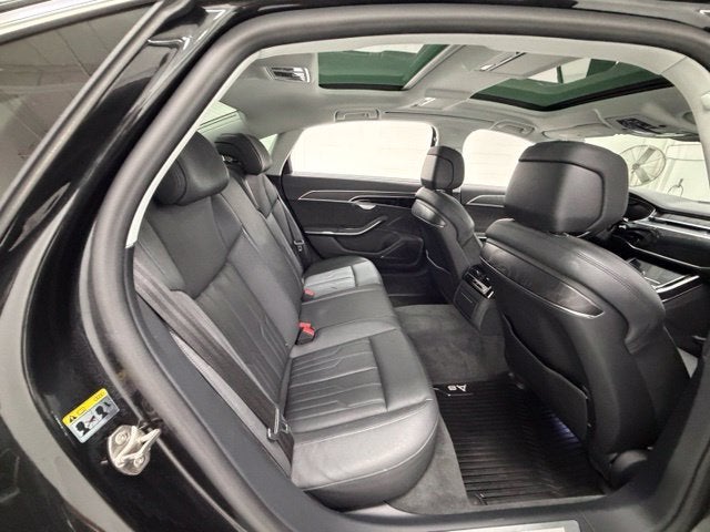 2019 Audi A8 L 55