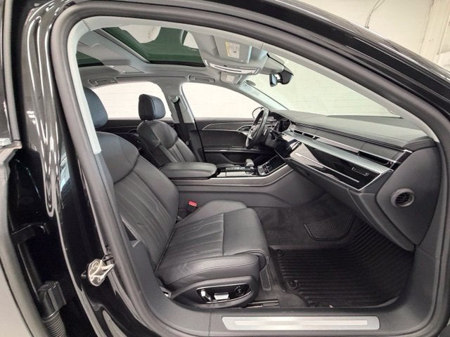 2019 Audi A8 L 55